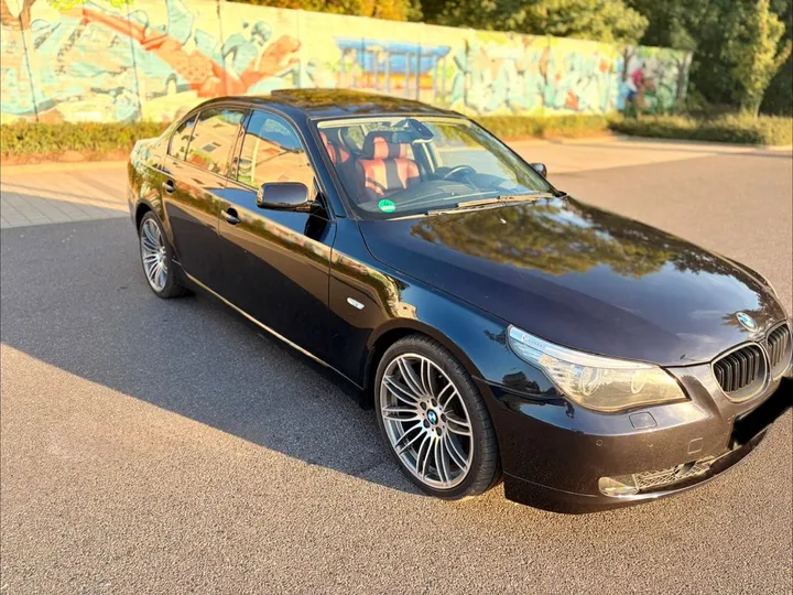 BMW 550