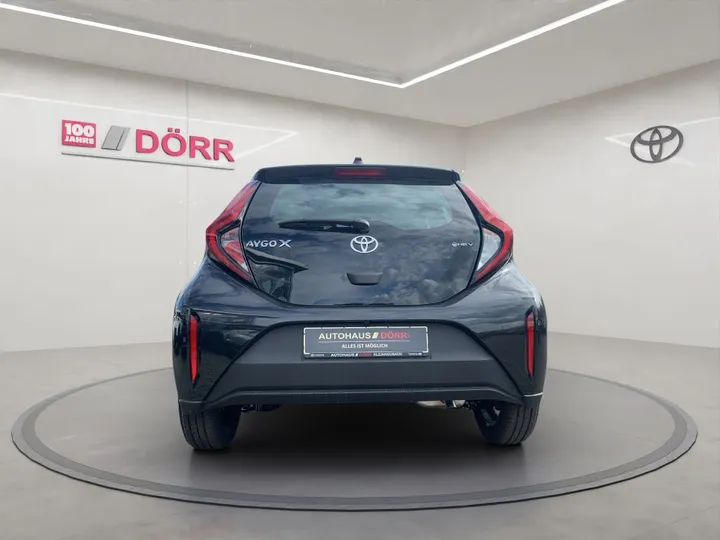 Toyota Aygo (X)