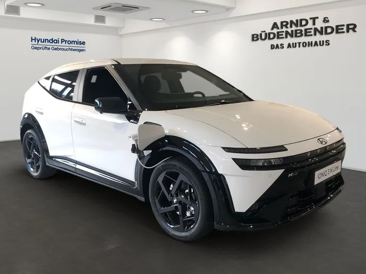 Hyundai IONIQ 3