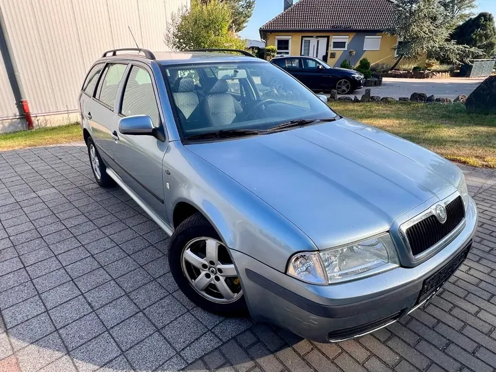 Škoda Octavia