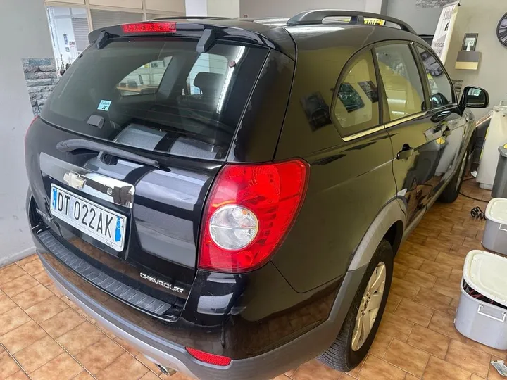 Chevrolet Captiva
