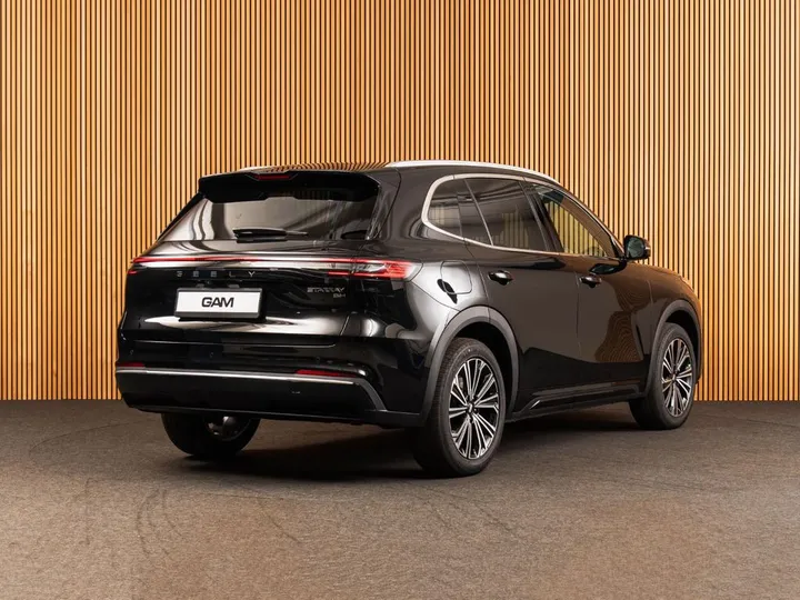 Geely Starray EM-i