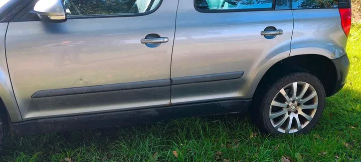Škoda Yeti