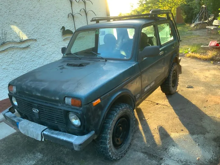 Lada Niva