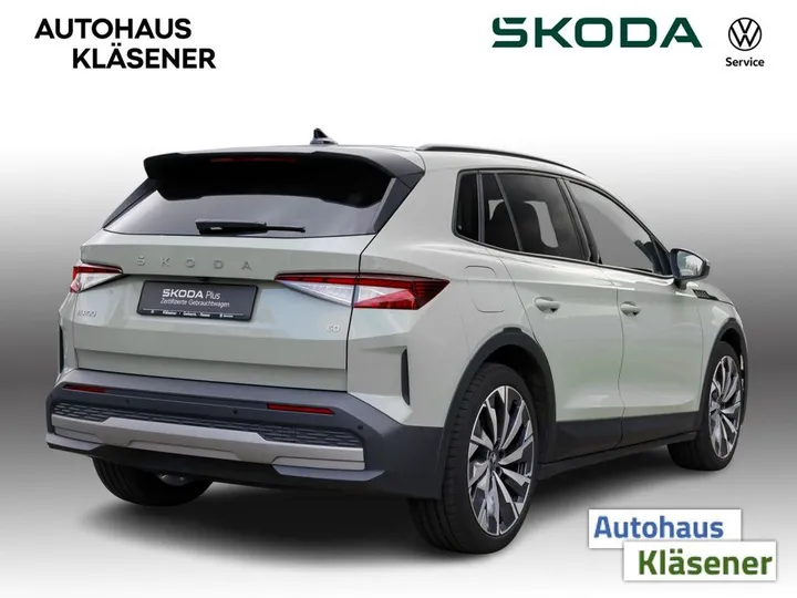 Škoda Elroq