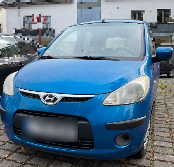 Hyundai i10