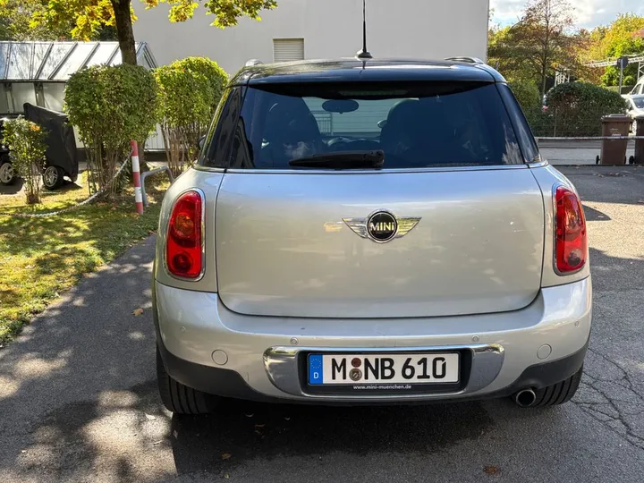 MINI Cooper Countryman