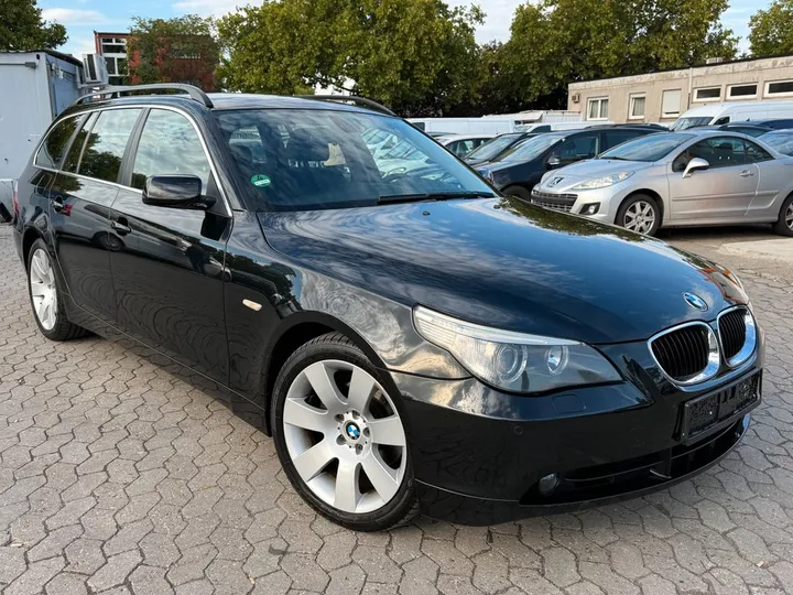 BMW 520