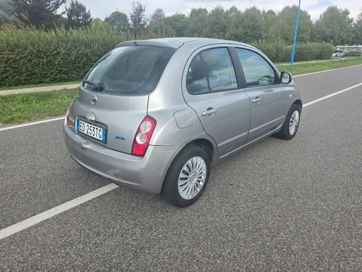 Nissan Micra