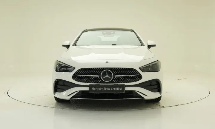 Mercedes-Benz CLE-Class