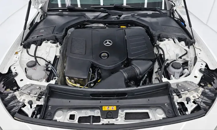 Mercedes-Benz CLE-Class