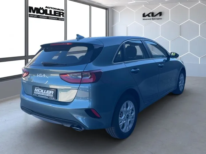 Kia cee'd / Ceed