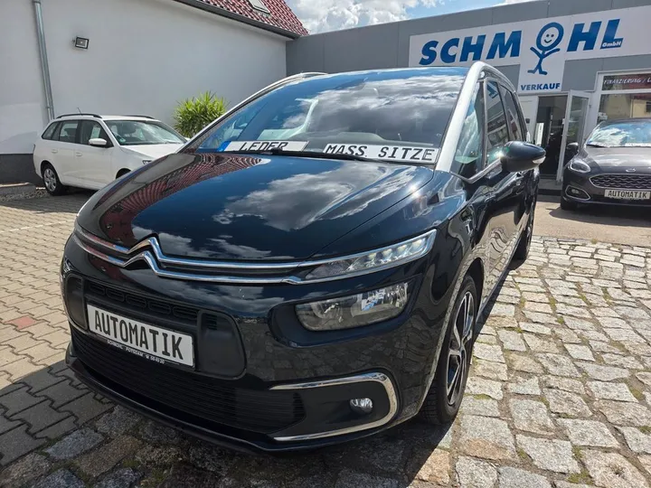 Citroën Grand C4 Picasso / SpaceTourer