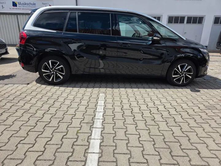 Citroën Grand C4 Picasso / SpaceTourer