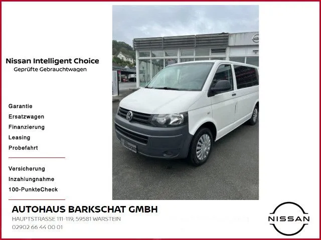 Volkswagen T5 Transporter