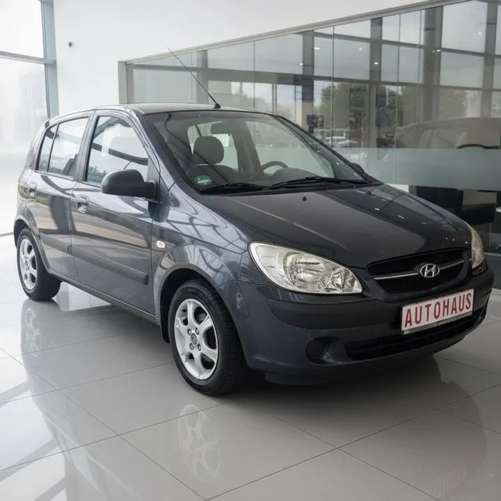 Hyundai Getz