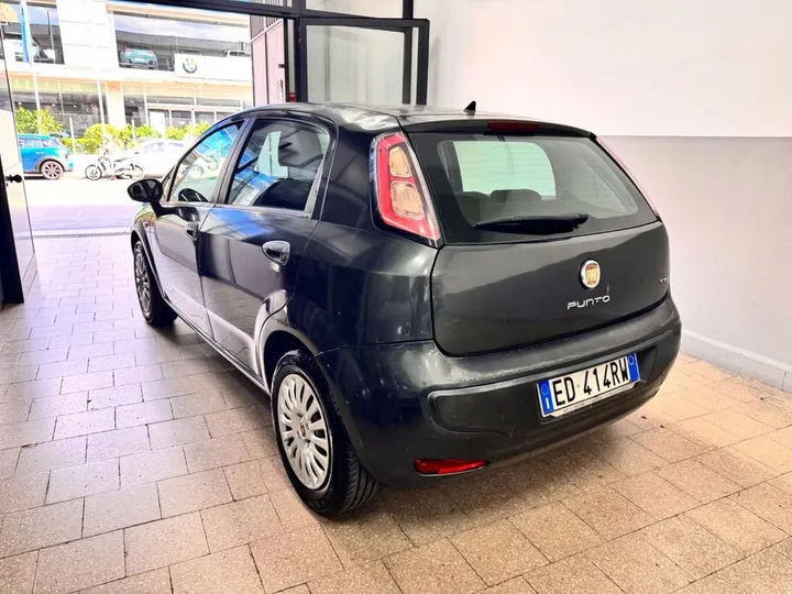Fiat Punto Evo
