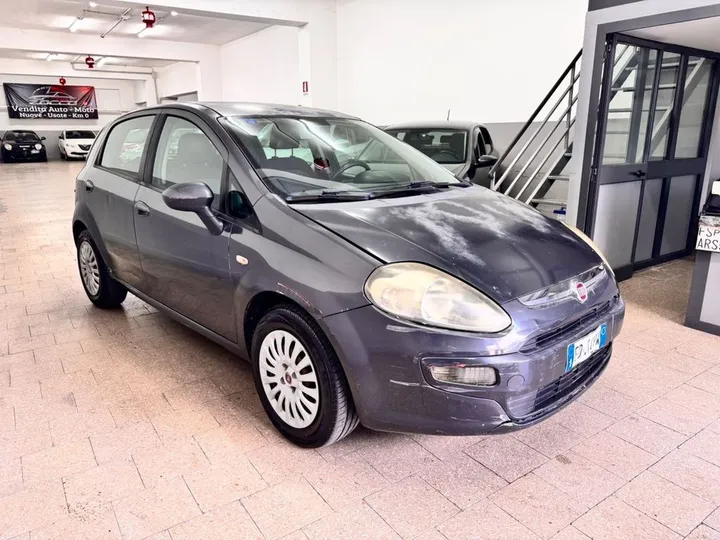 Fiat Punto Evo