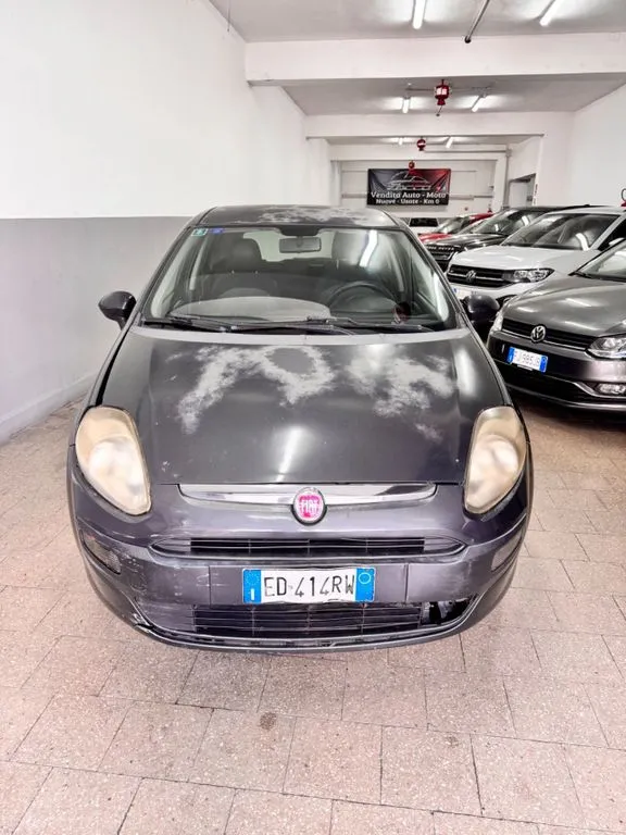 Fiat Punto Evo