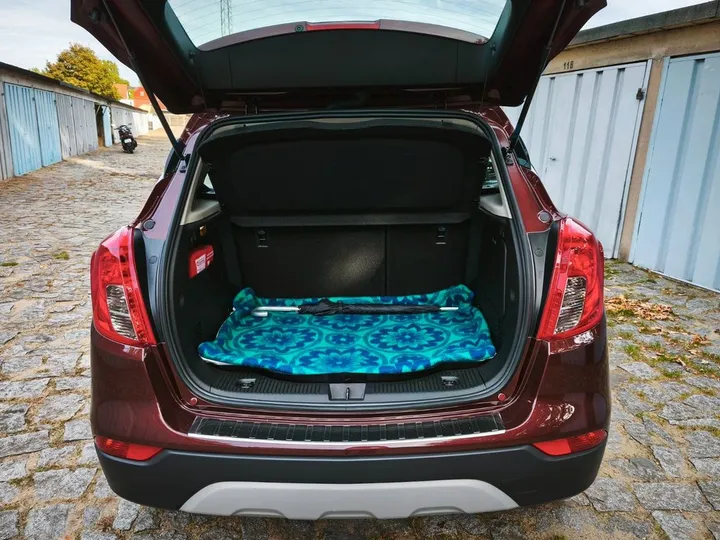 Opel Mokka X
