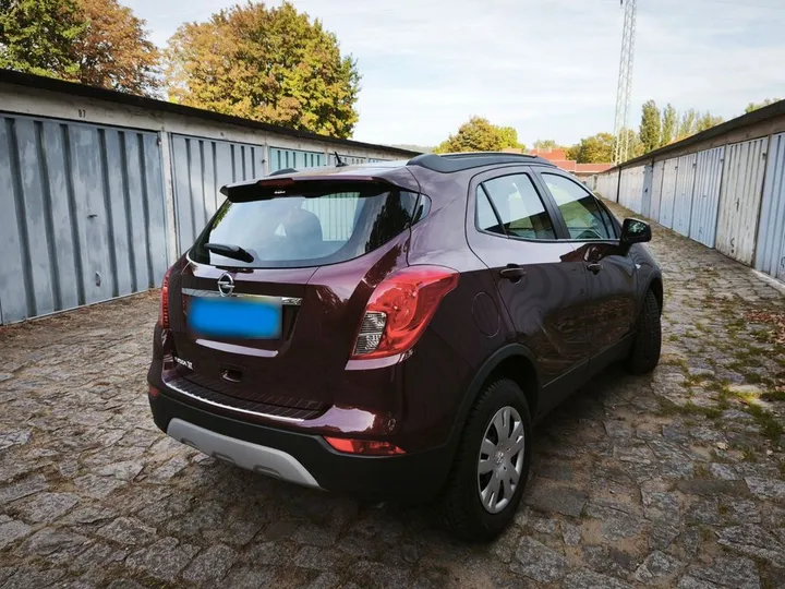 Opel Mokka X