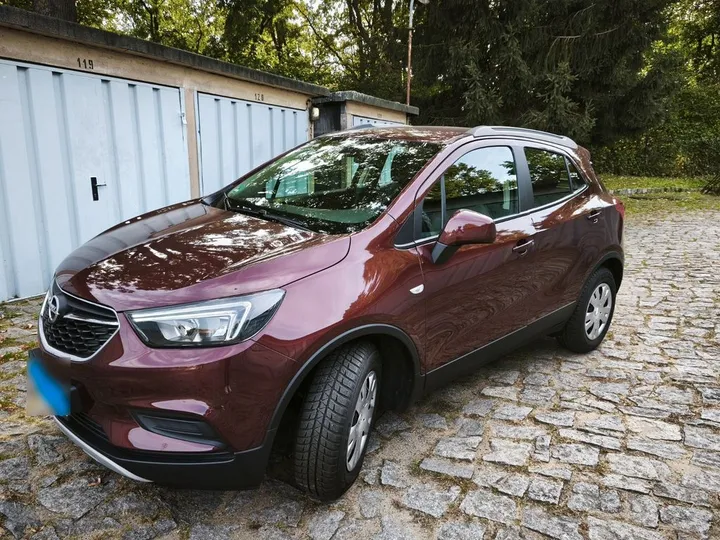 Opel Mokka X