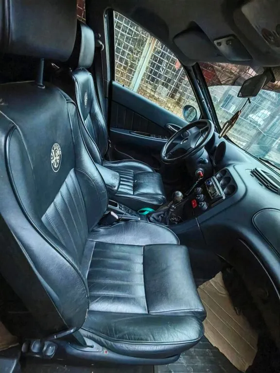 Alfa Romeo 156