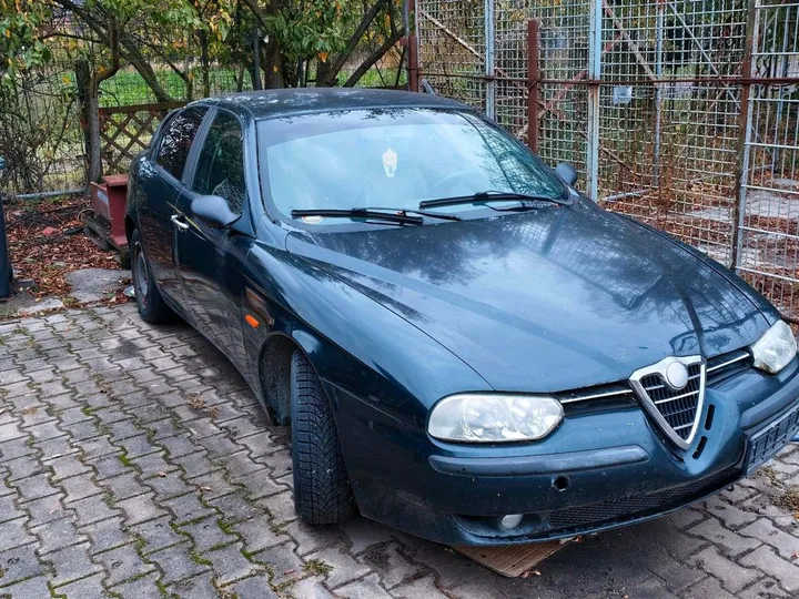 Alfa Romeo 156