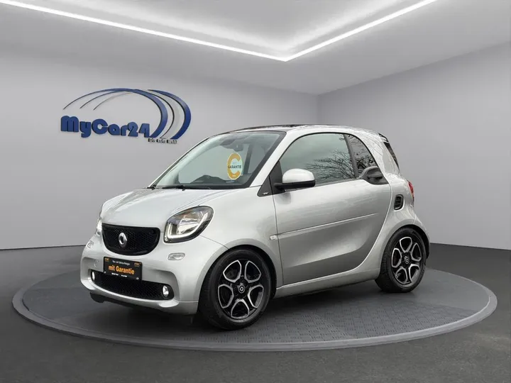 Smart ForTwo