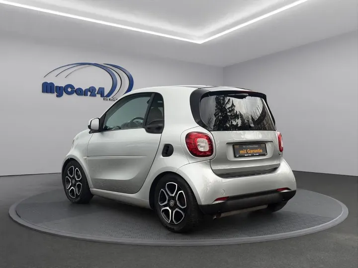 Smart ForTwo