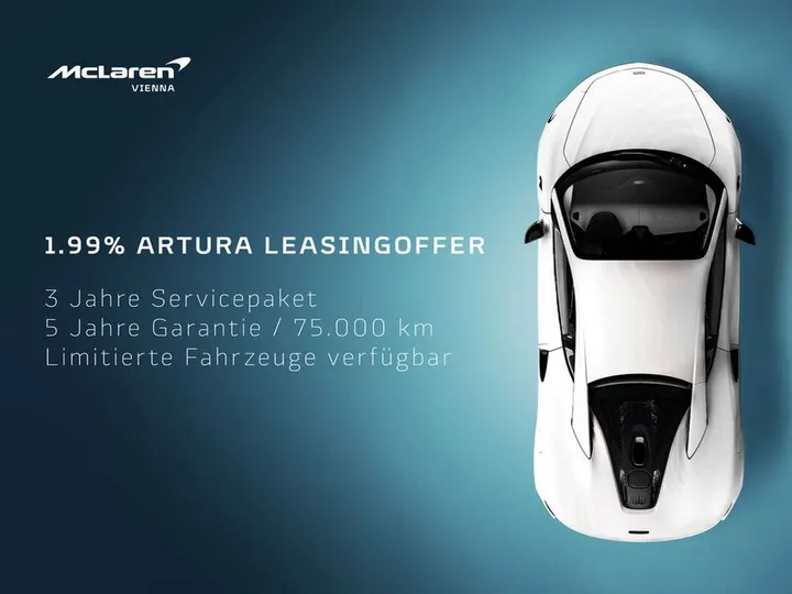 McLaren Artura
