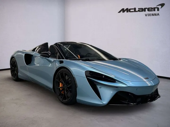McLaren Artura