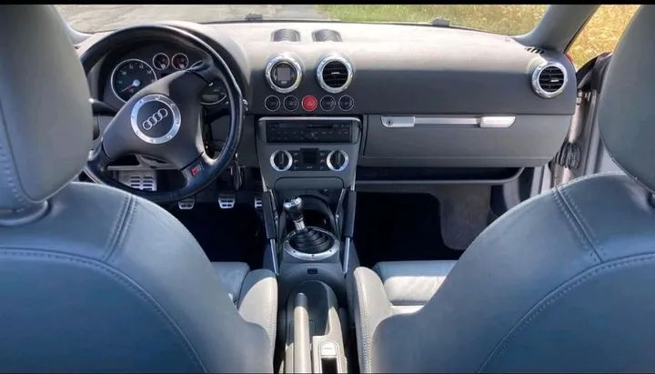 Audi TT