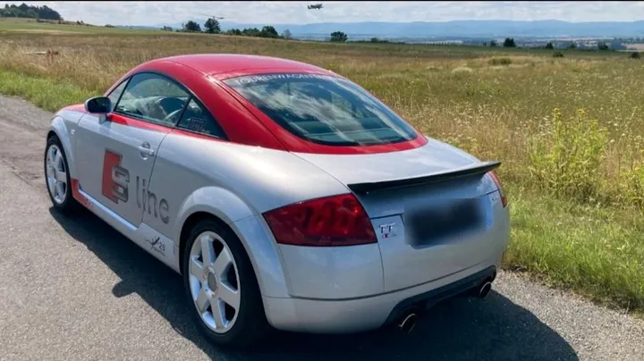 Audi TT