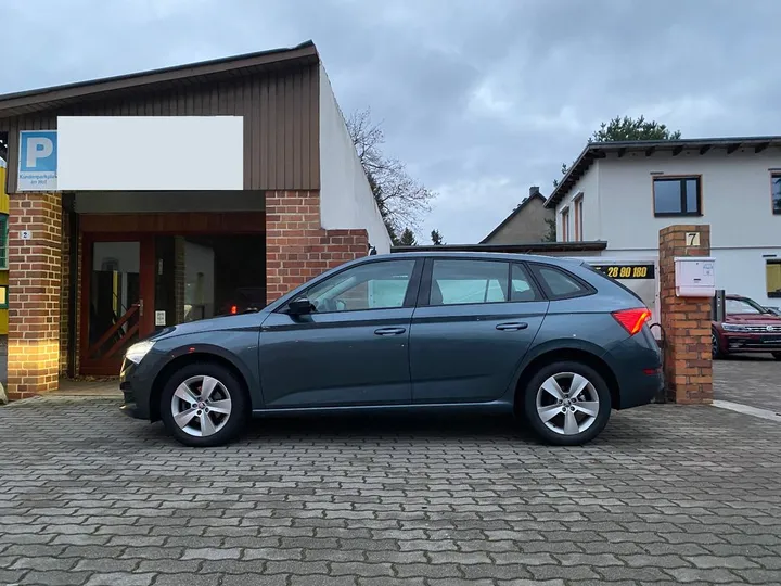 Škoda Scala
