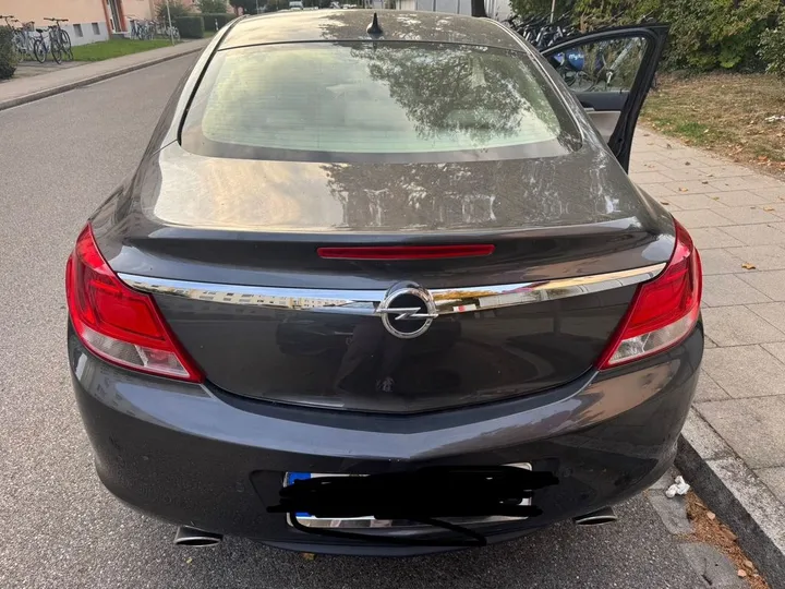 Opel Insignia