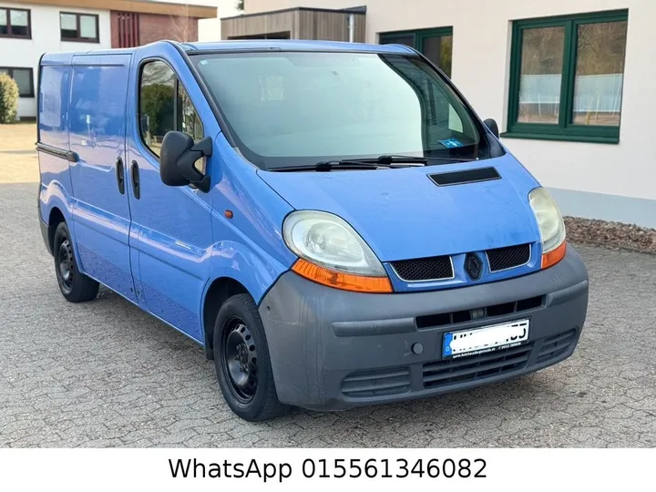 Renault Trafic