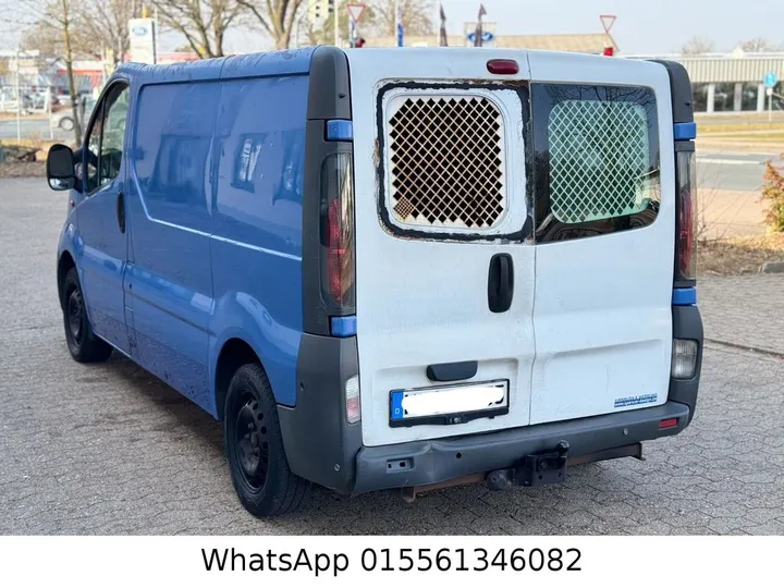 Renault Trafic