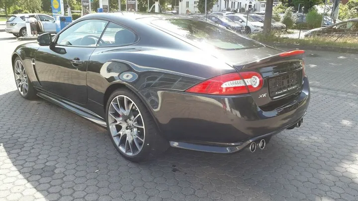 Jaguar XKR