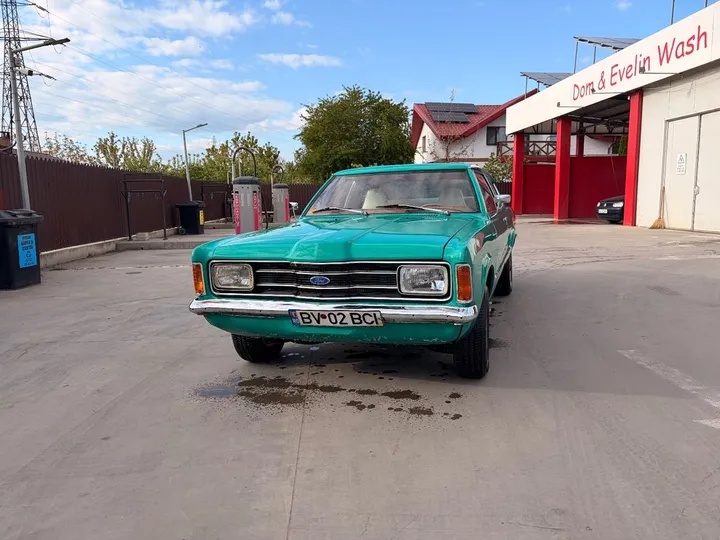 Ford Taunus