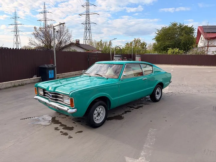 Ford Taunus