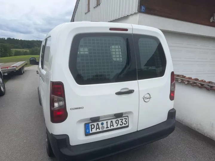 Opel Combo