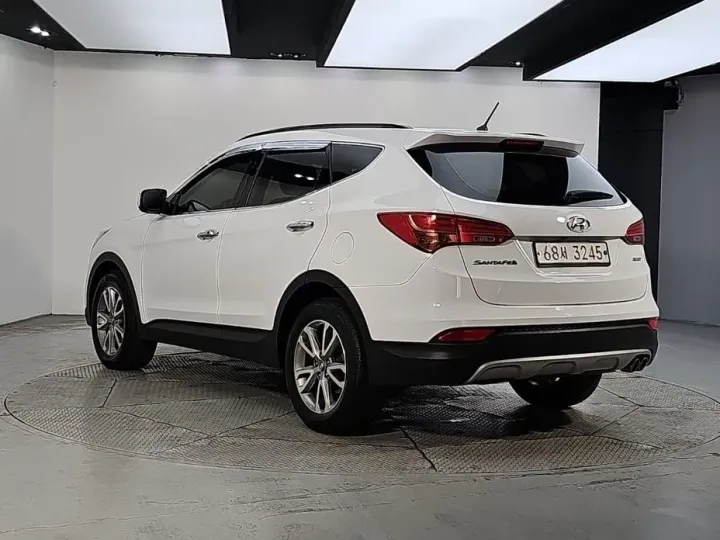 Hyundai Santafe