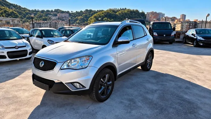 Ssangyong Korando