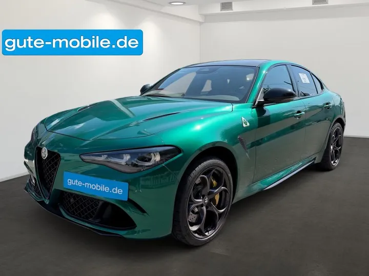 Alfa Romeo Giulia