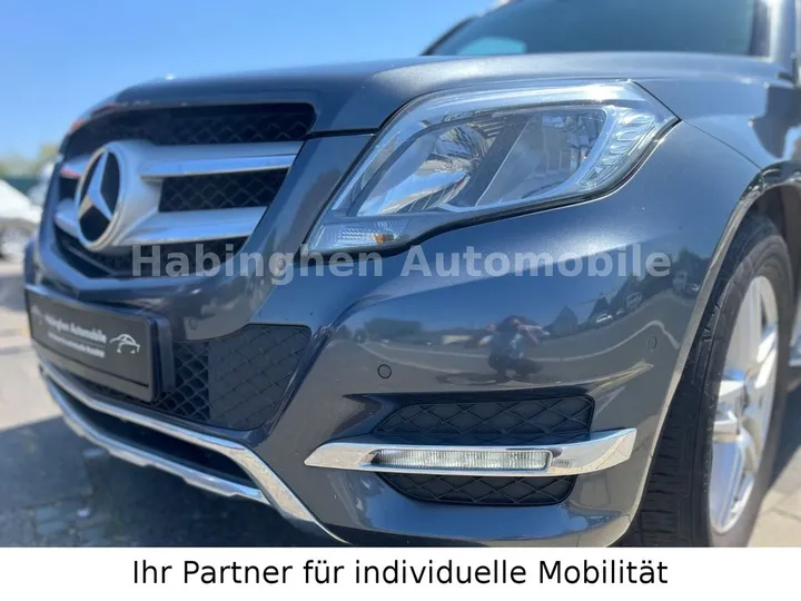 Mercedes-Benz GLK 200