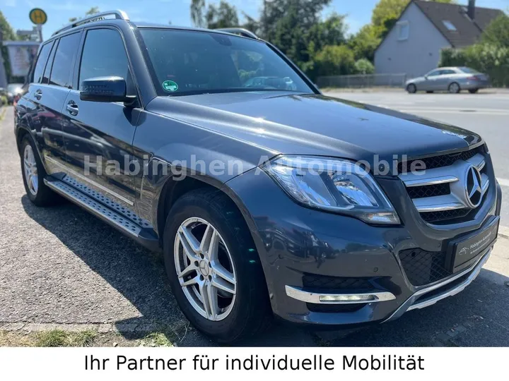 Mercedes-Benz GLK 200