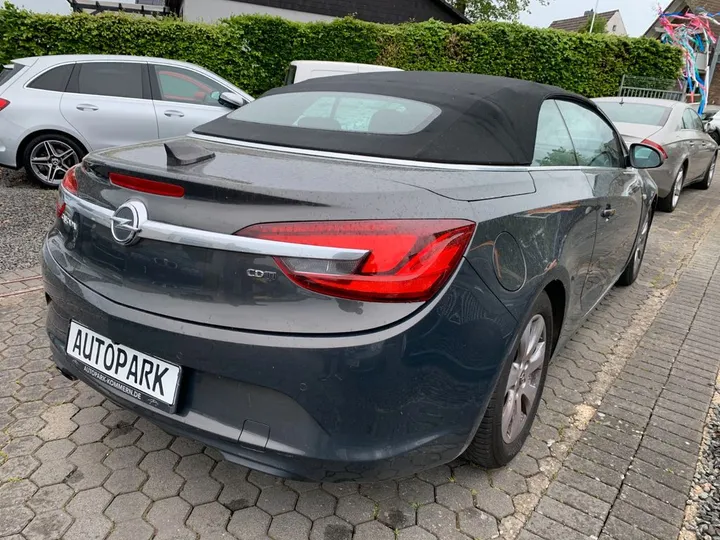 Opel Cascada