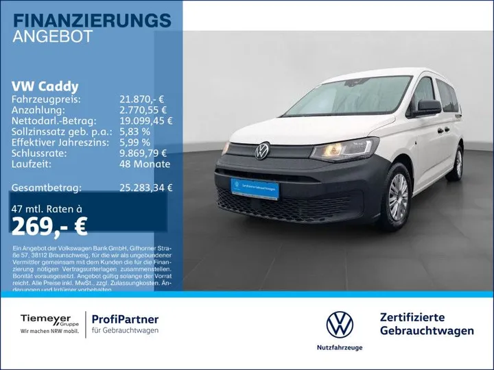 Volkswagen Caddy