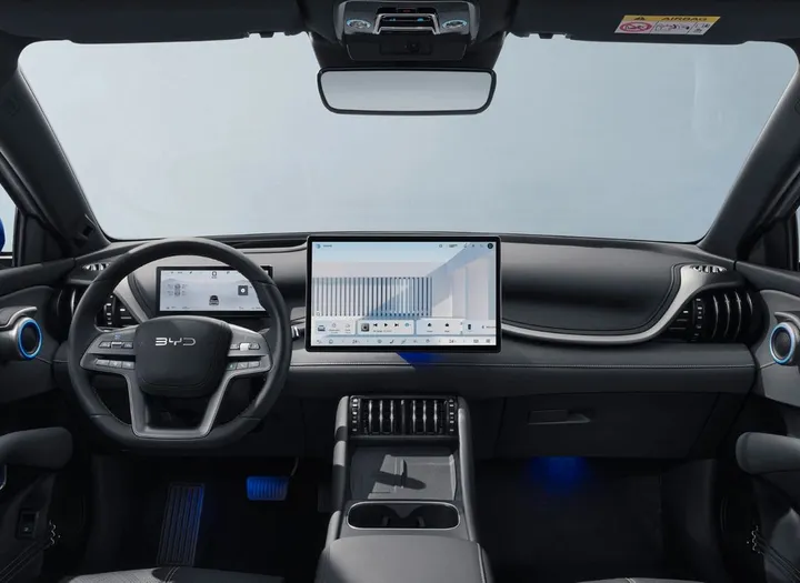 BYD ATTO 3